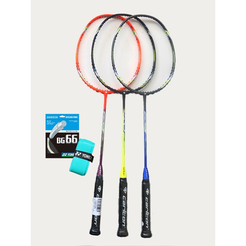 Raket Badminton CARLTON AIRTEC 1000/1100/1200 ORIGINAL