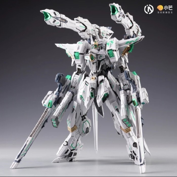 In Era + 1/100 Ruling Metal Frame Limited Edition (White Color Ver.)