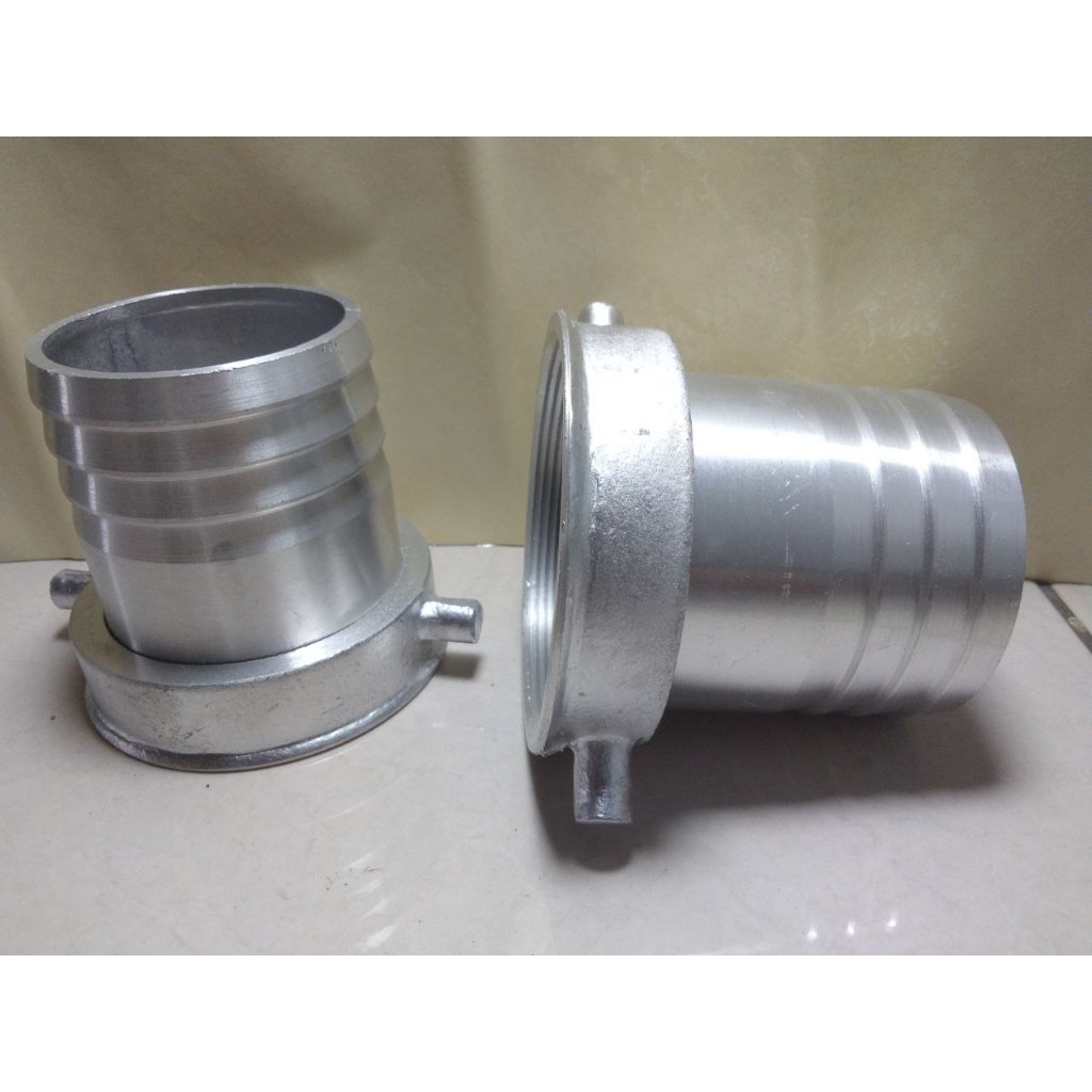 SOKET DRAT NEPEL ALKON ALUMUNIUM