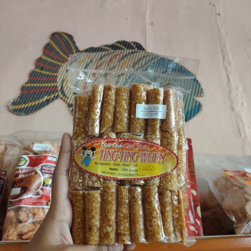 

TING TING WIJEN