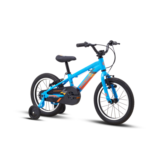 SEPEDA POLYGON BMX 16 CROSSER