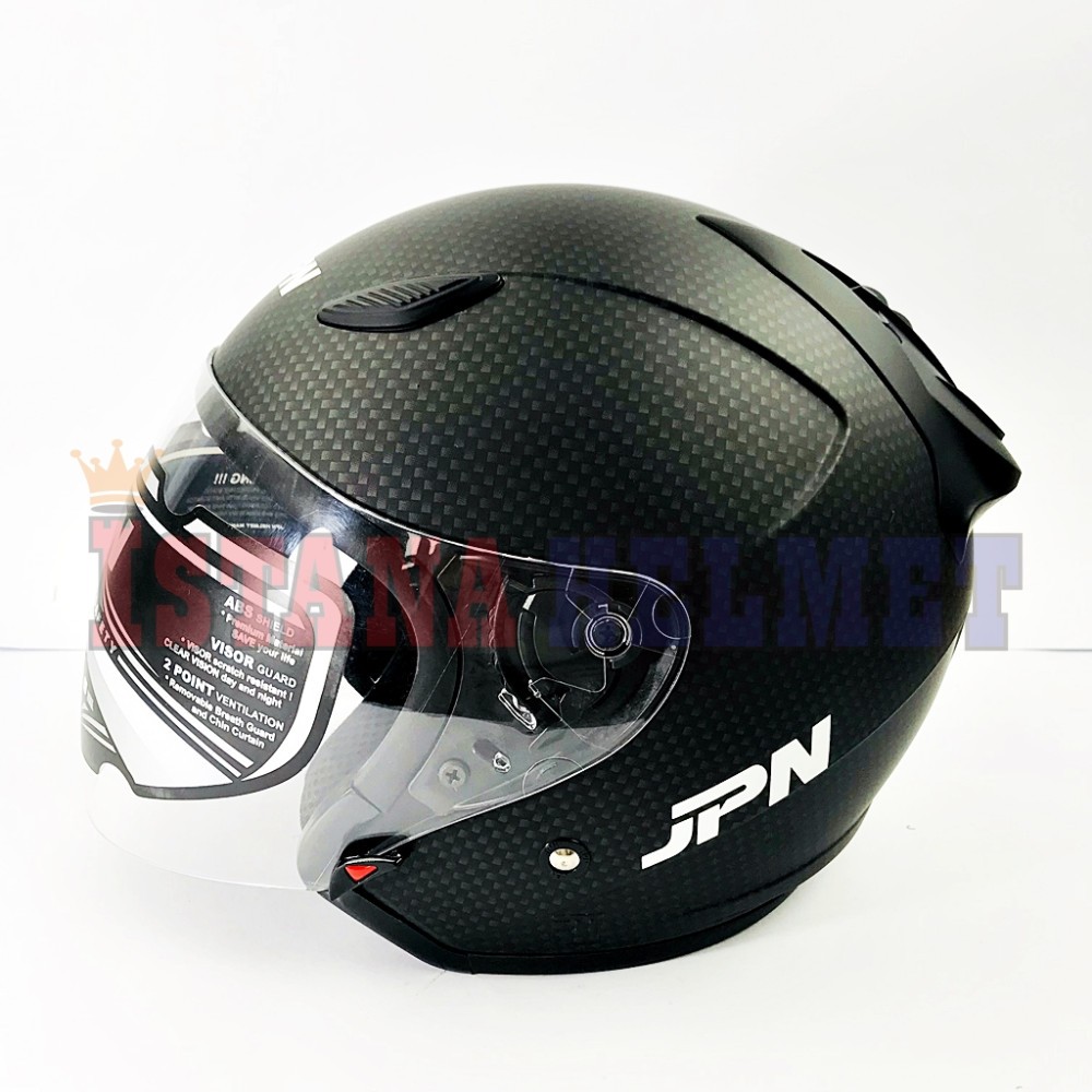 HELM JPN GALAXY CARBON DOFF ORIGINAL