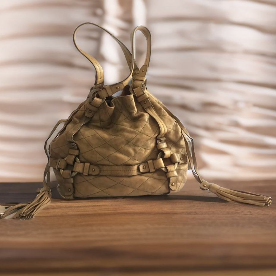 EXCLUSIVE PRELOVED Hand Bag Bally Original