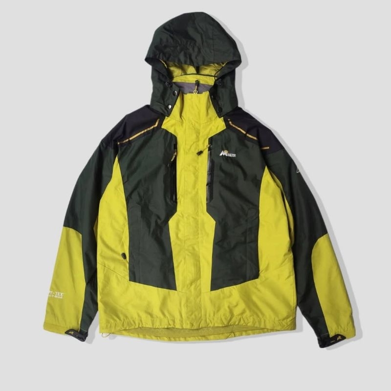 MOUNTAIN GEAR GORE TEX JACKET OUTDOOR (SECOND)