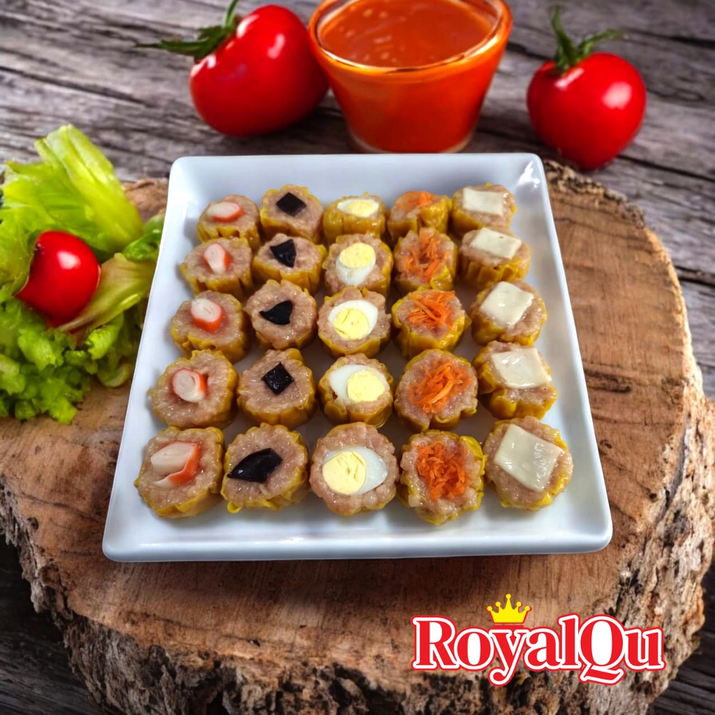 

ROYALQU PAKET RESELLER SIOMAY MIX 20 PACK