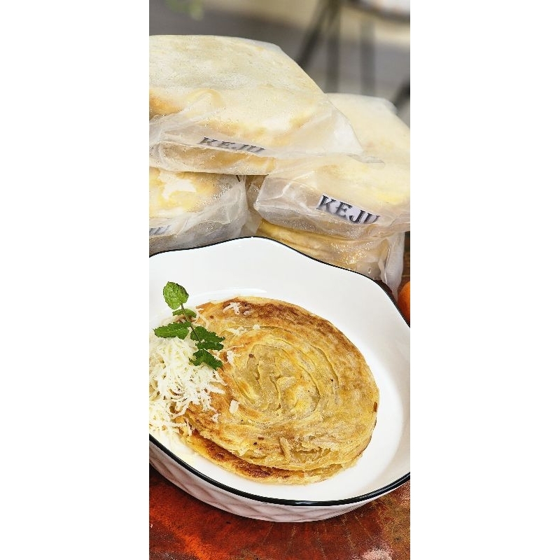 

Roti Maryam Original isi 5 pcs ( frozen food )