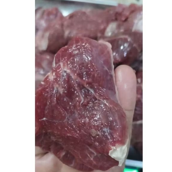 

RB Daging Rendang Potong Fresh Premium HALAL