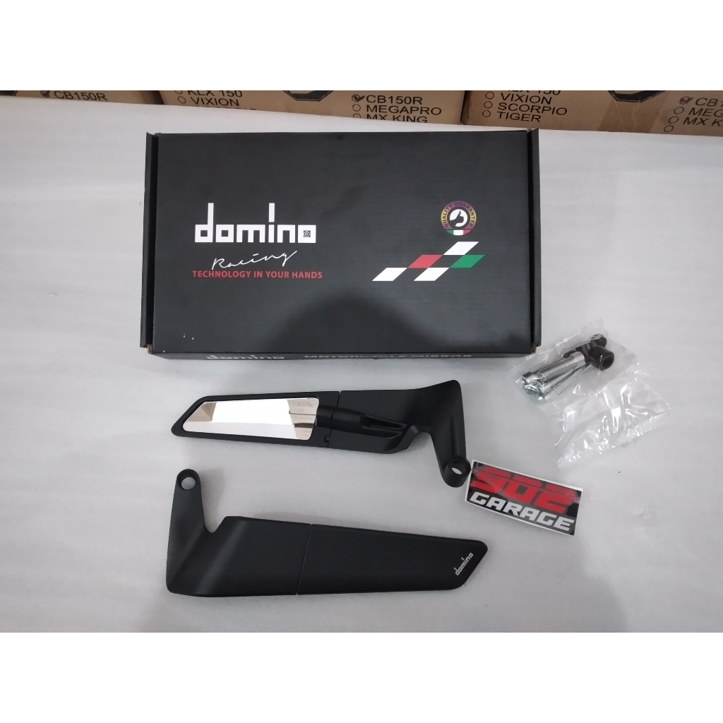 Spion winglet matic / motor sport naked