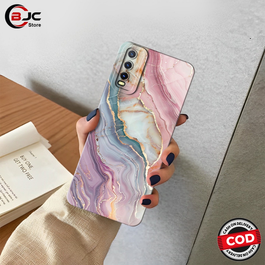 Casing Untuk VIVO Y20/Y20S/Y12S Case VIVO Y20/Y20S/Y12S Terbaru Softcase VIVO Y20/Y20S/Y12S Kesing V