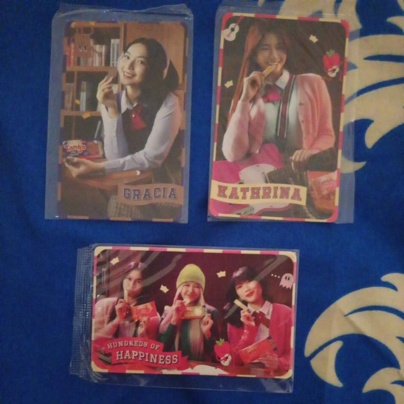 Photocard JKT48 Tango