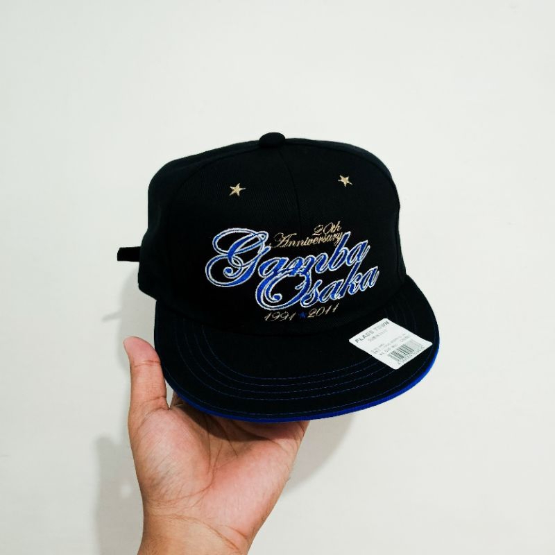 Snapback Gamba Osaka J-League Flags Town Official