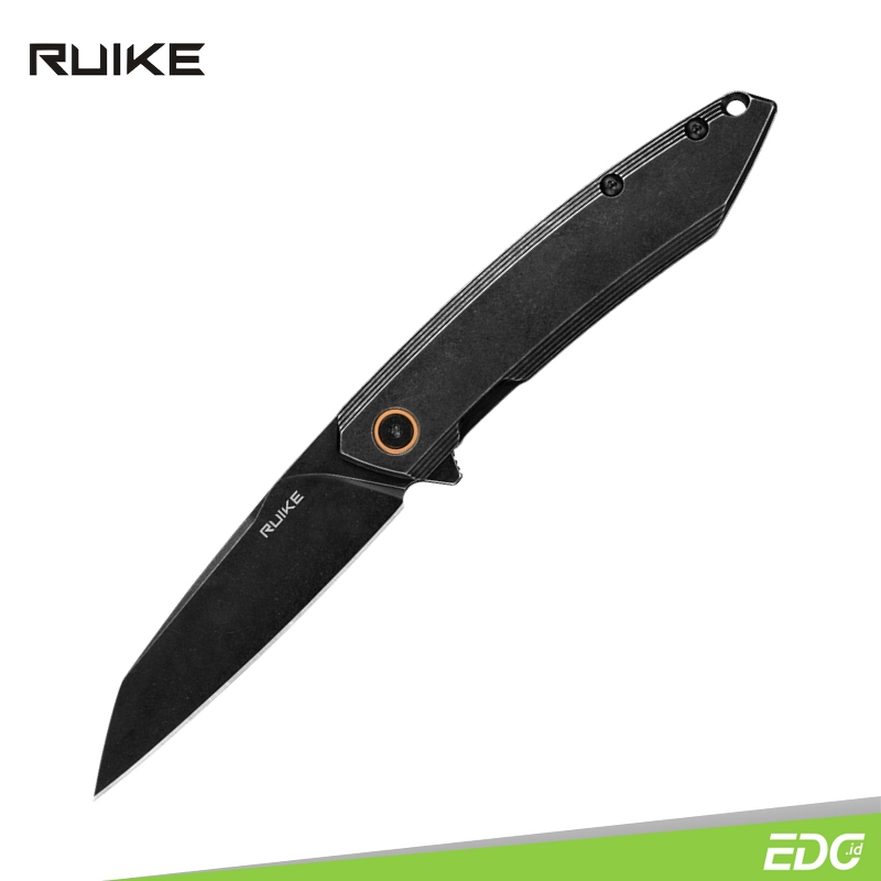 Ruike P831S-SB 14C28N Steel 3Cr14N Survival Camping Tool