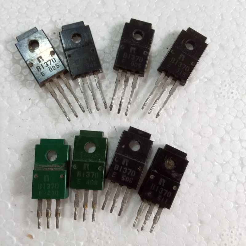 B1370 Transistor 2SB1370 (Second Original)