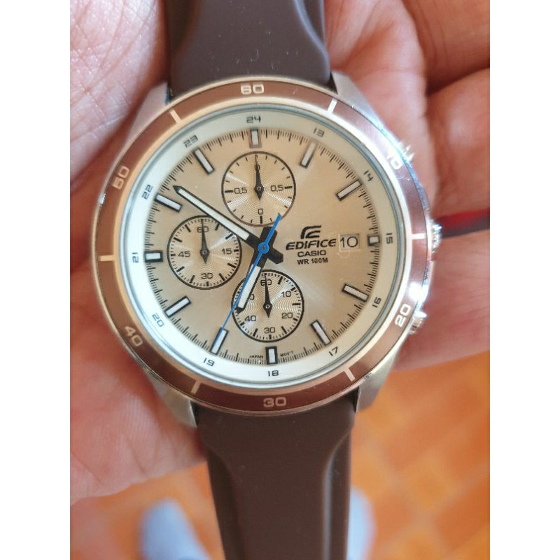 Casio Edifice efr-526 rare