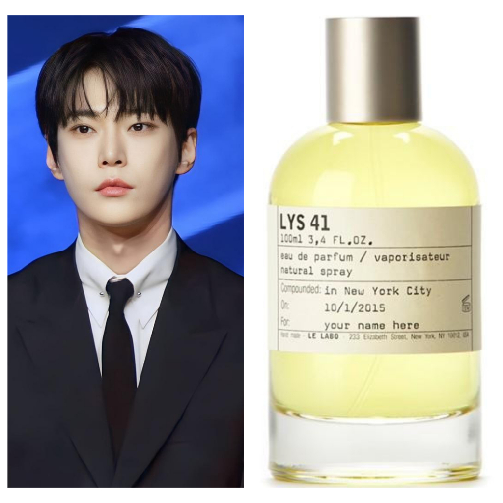 PARFUM DOYOUNG NCT