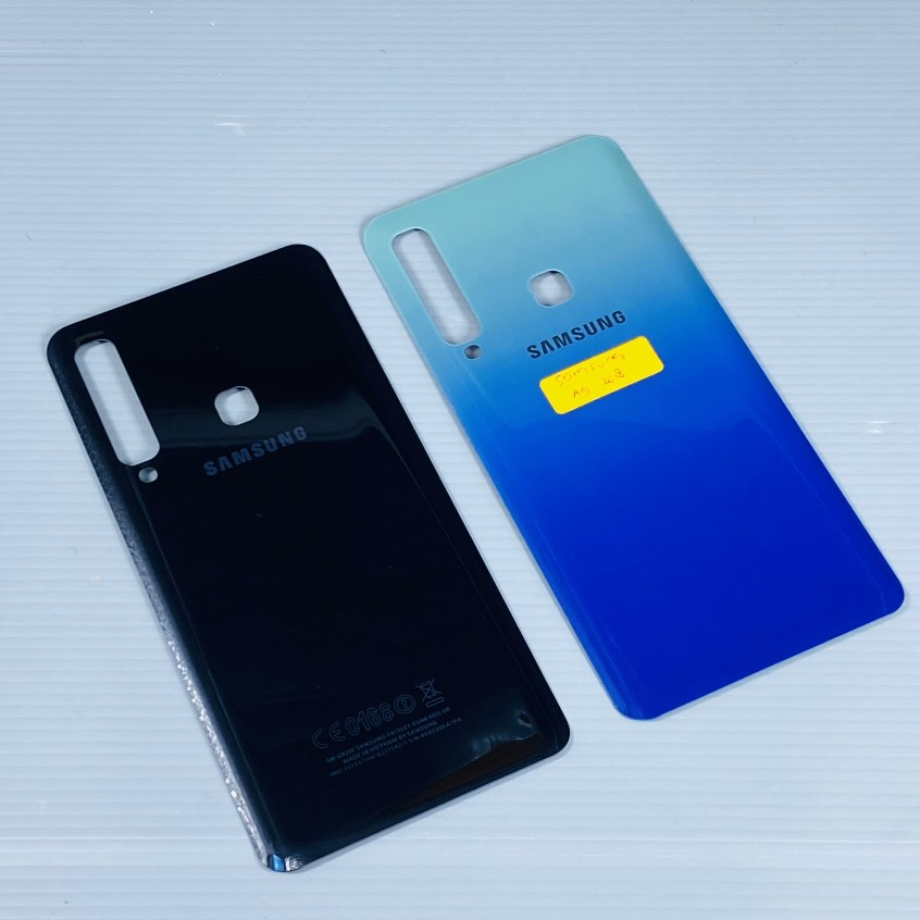 Backdoor Samsung A9 2018 Tututp Belakang Back Door Samsung A9 2018