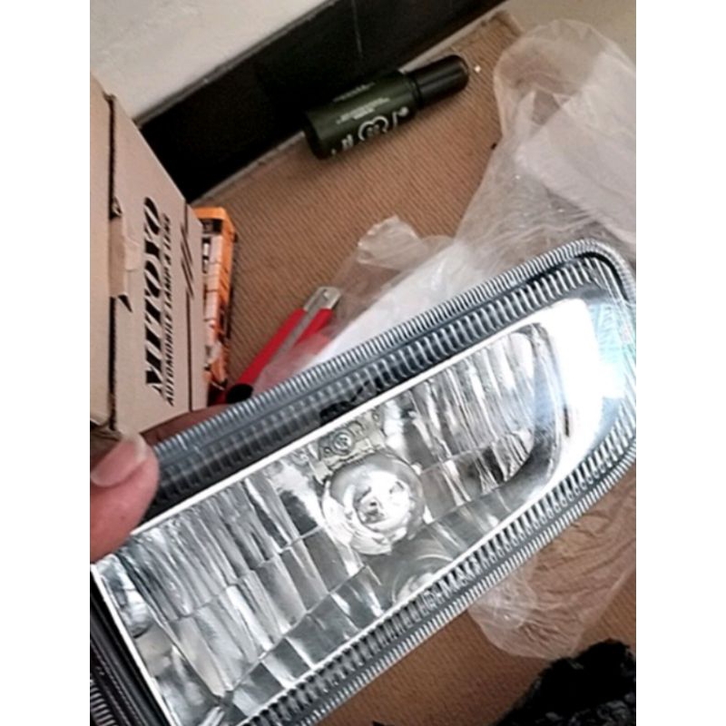 FOGLAMP KIJANG KAPSUL//LAMPU KABUT KIJANG KAPSUL TAHUN 2000-2002