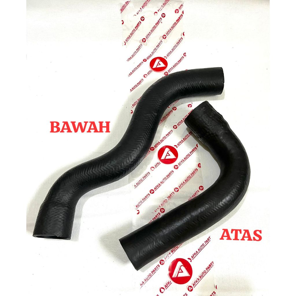SELANG RADIATOR MOBIL PS CANTER 125 ATAU CANTER FE-71 ATAS, BAWAH