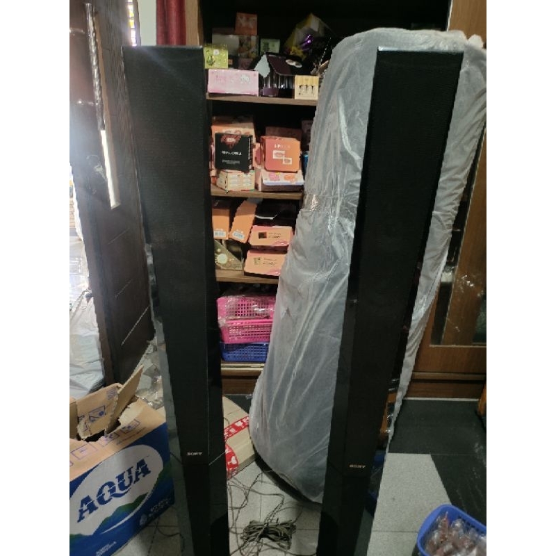 speaker home Theater Sony bdv E6100