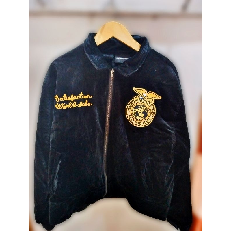 Satisfaction Work Jacket Corduroy