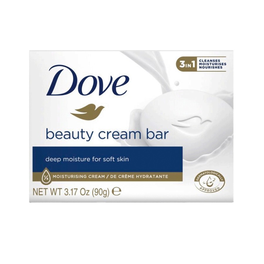 Dove Sabun Batang Beauty Cream 90gr