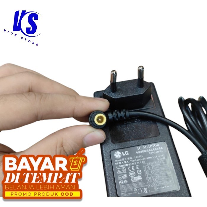 adaptor tv led LG Ukuran 22 sampai 32inch