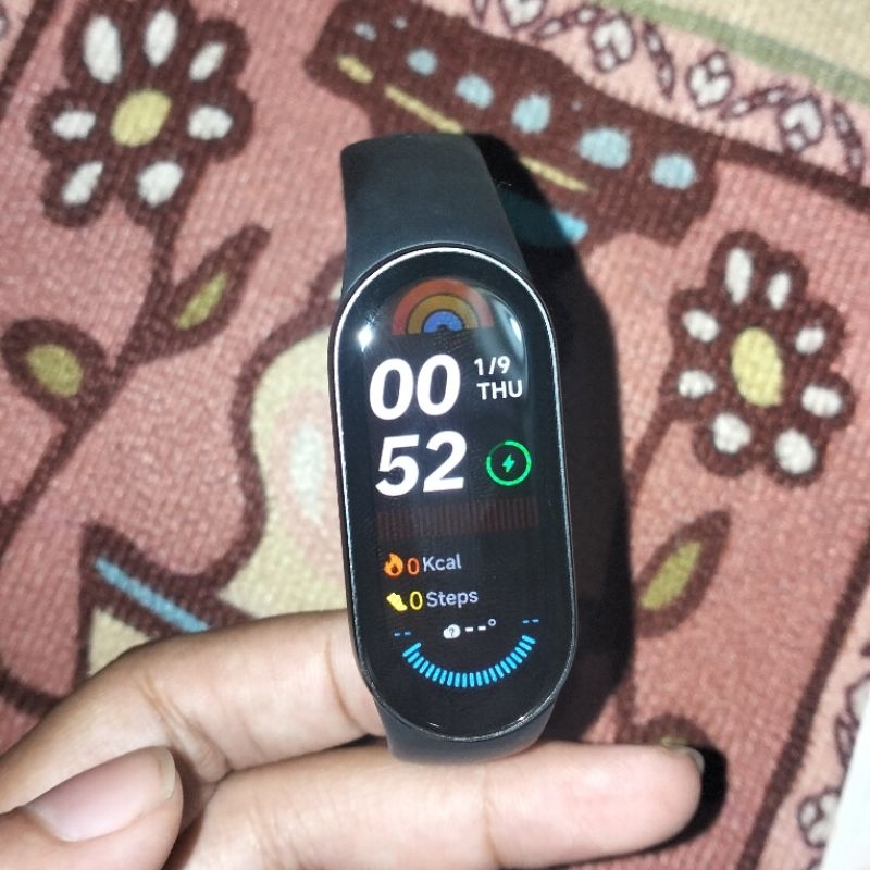 MI BAND 9 SECOND