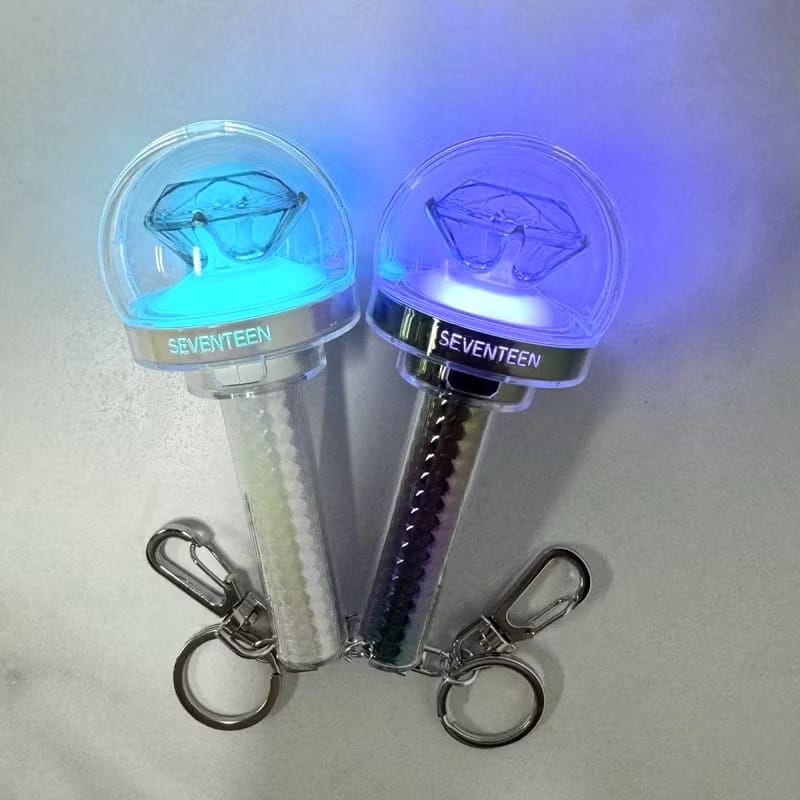 Seventeen Caratbong V3 Mini Keyring I Lightstick Seveteen