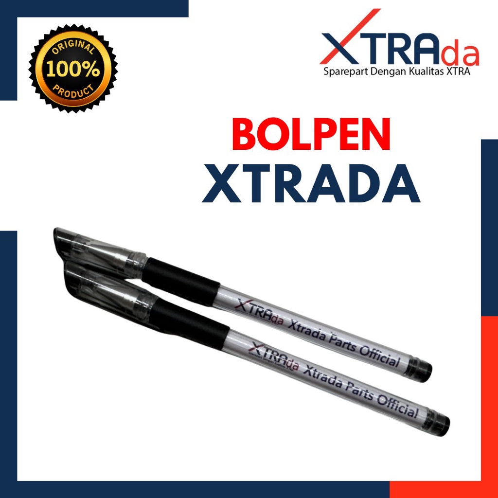 

MERCHANDISE PULPEN BULPOIN XTRADA