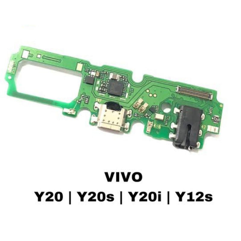 FLEXIBEL CAS VIVO Y20 / VIVO Y20S / VIVO Y20I / VIVO Y12S