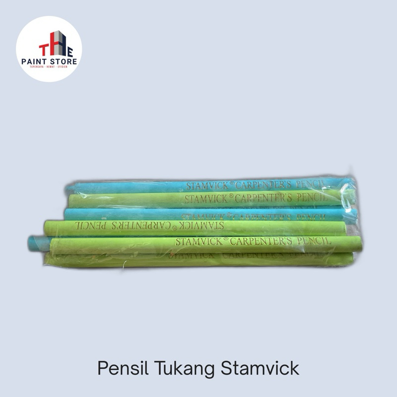 

[ThePaintStore] - Pensil Tukang Stamvick