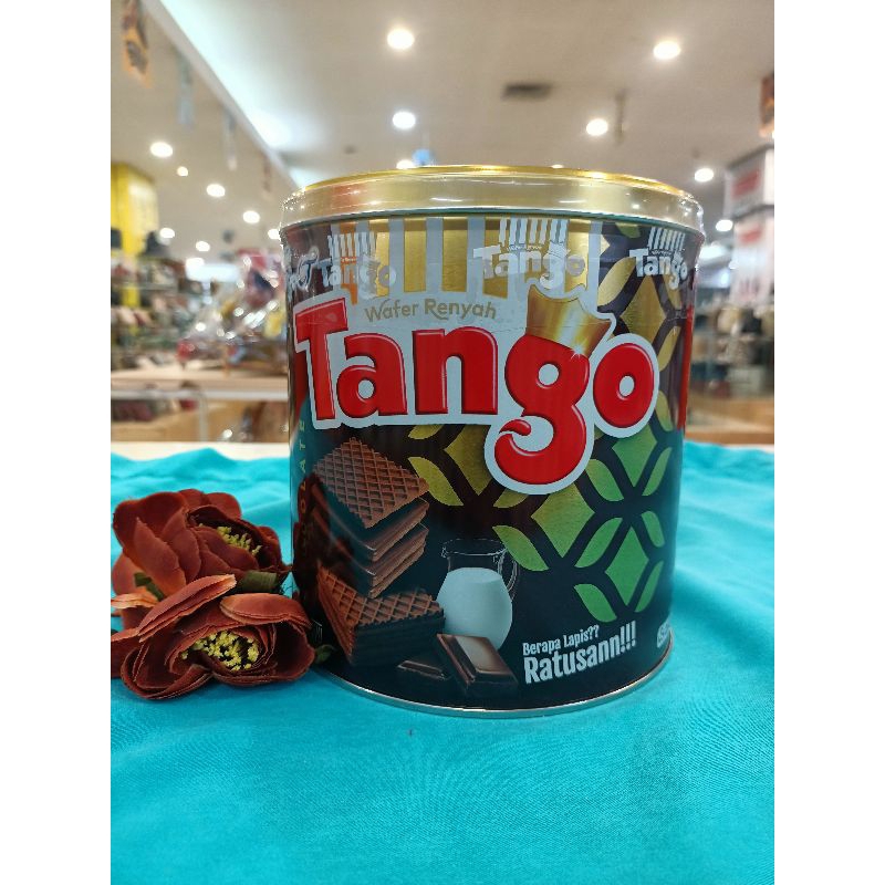 

wafer tango chocolate 240g