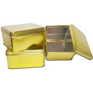 Wajib Beli bubble Kaleng Kotak Polos COCOK UNTUK CUSTOMM