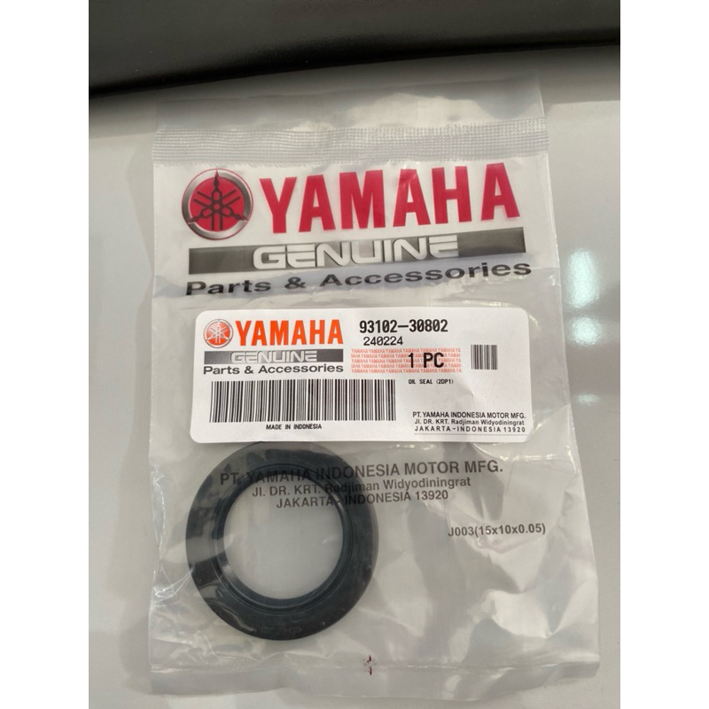 SIL KRUK AS KIRI SEAL KRUK AS KIRI NMAX ORIGINAL 93102-30802