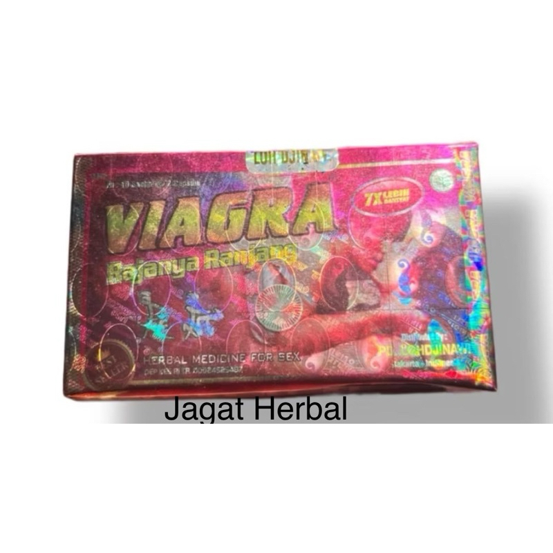 Viagra Kapsul Original