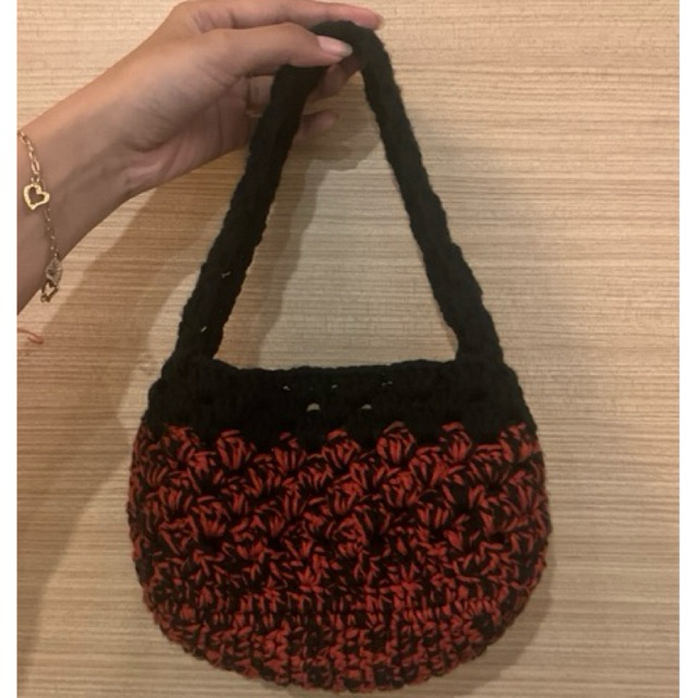 TAS RAJUT HANDMADE‼️ tas rajut wanita handmade premium