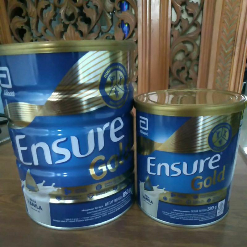 

Ensure gold vanila, coklat 400gr, 850gr