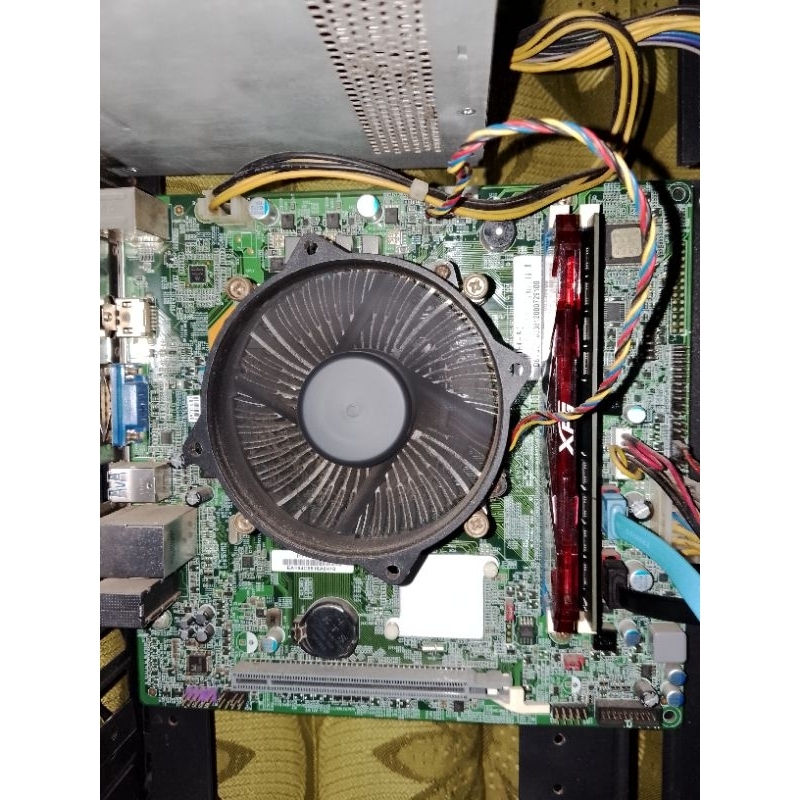 Board Asus H110 Gigabyte H310 Intel Gen6 Gen7 Gen8 Gen9 Ram 16GB ddr4 Paket