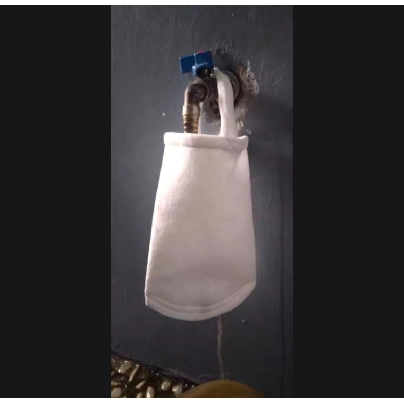 FILTER AIR KRAN KAIN SARINGAN PENJERNIH AIR