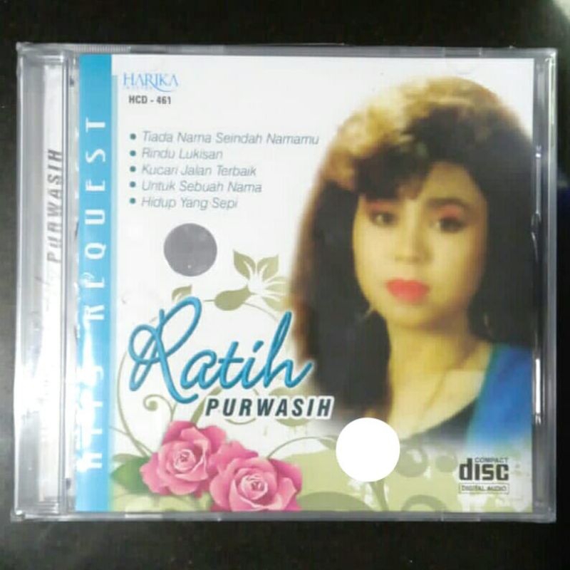 CD Ratih Purwasih - Hits Request