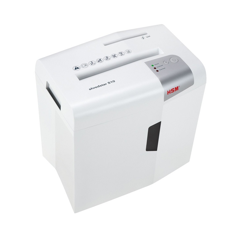 Mesin penghancur kertas HSM S5