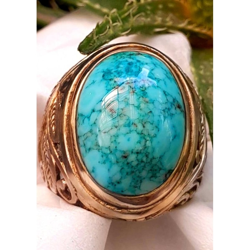 Pirus Hubei gradasi biru spiderweb