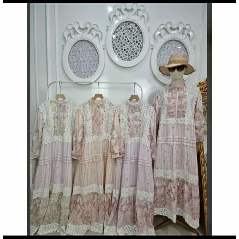 Gamis Mejiwang