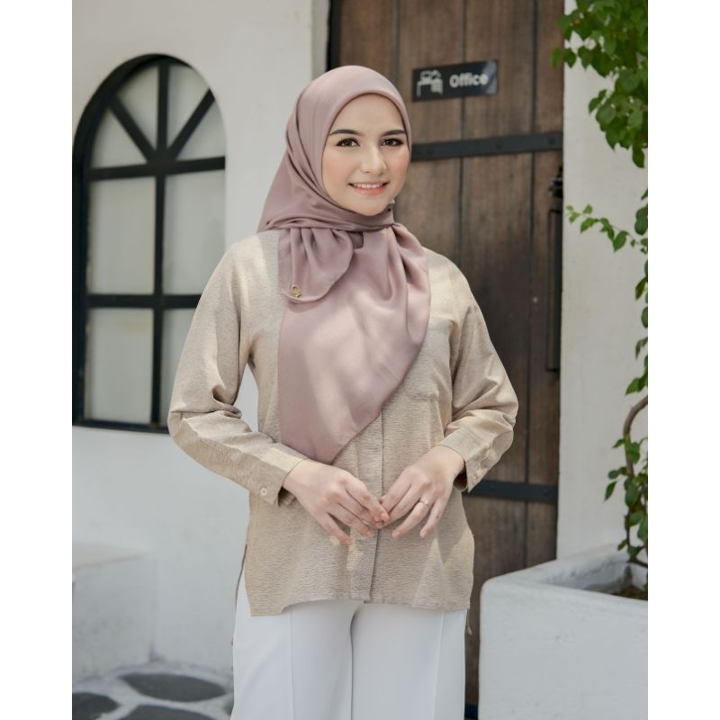 Camela Scarves - Marwah Series