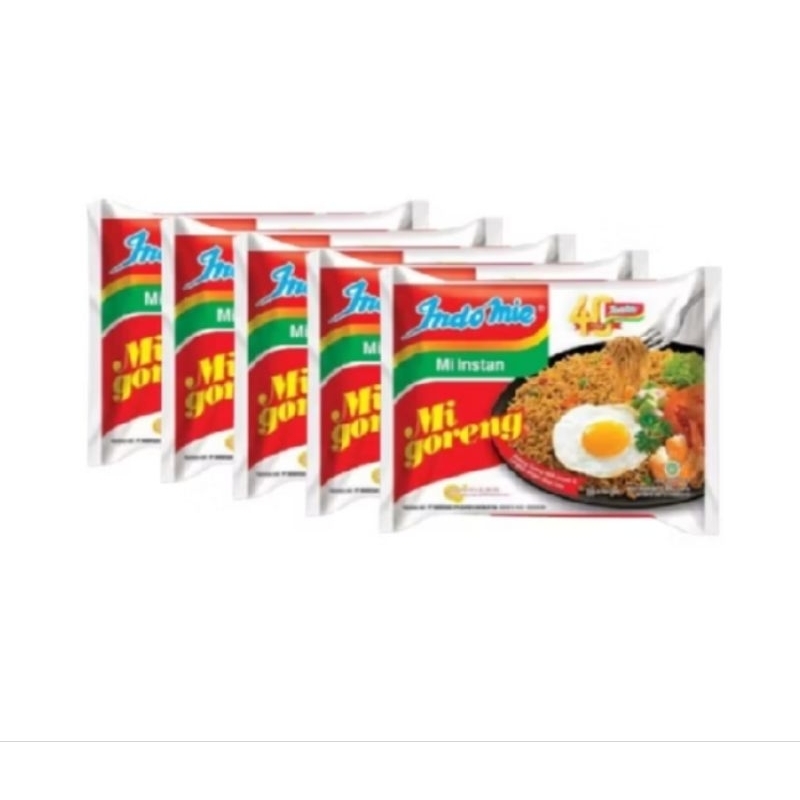 

Indomie goreng