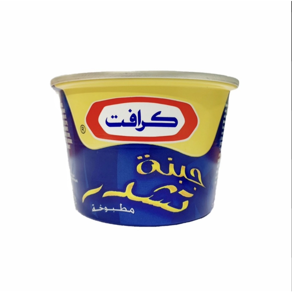 

KRAFT CHEDDAR CHEESE 50GR