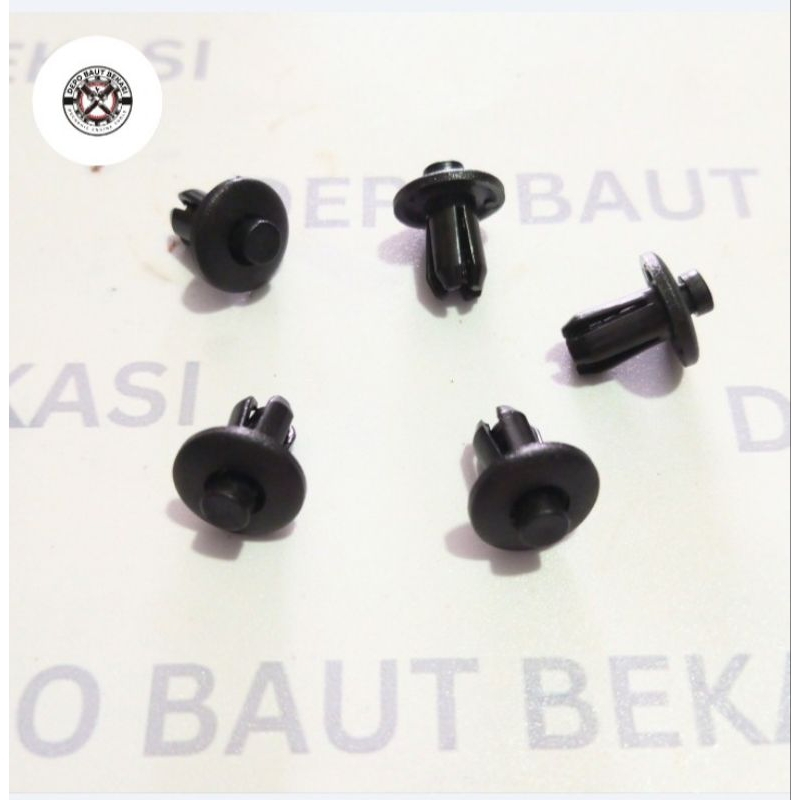 [PAKET 20 PCS] Klip Body Plastik Nmax/ Baut Kancing Plastik Nmax