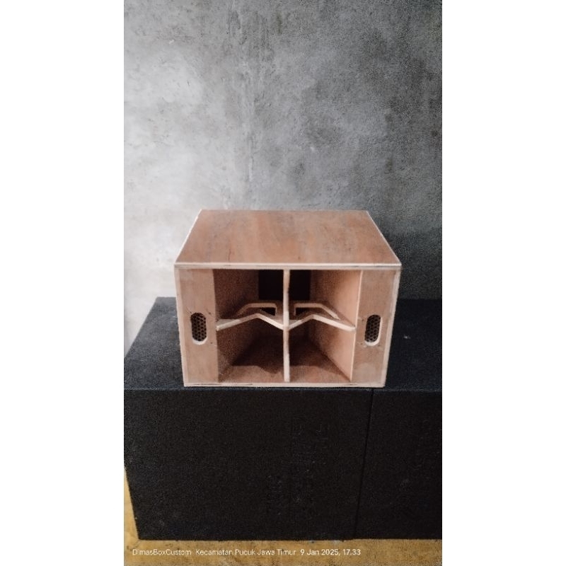 box anak gajah 8inci