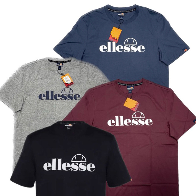 Ellesse Classic Logo Tshirt Original
