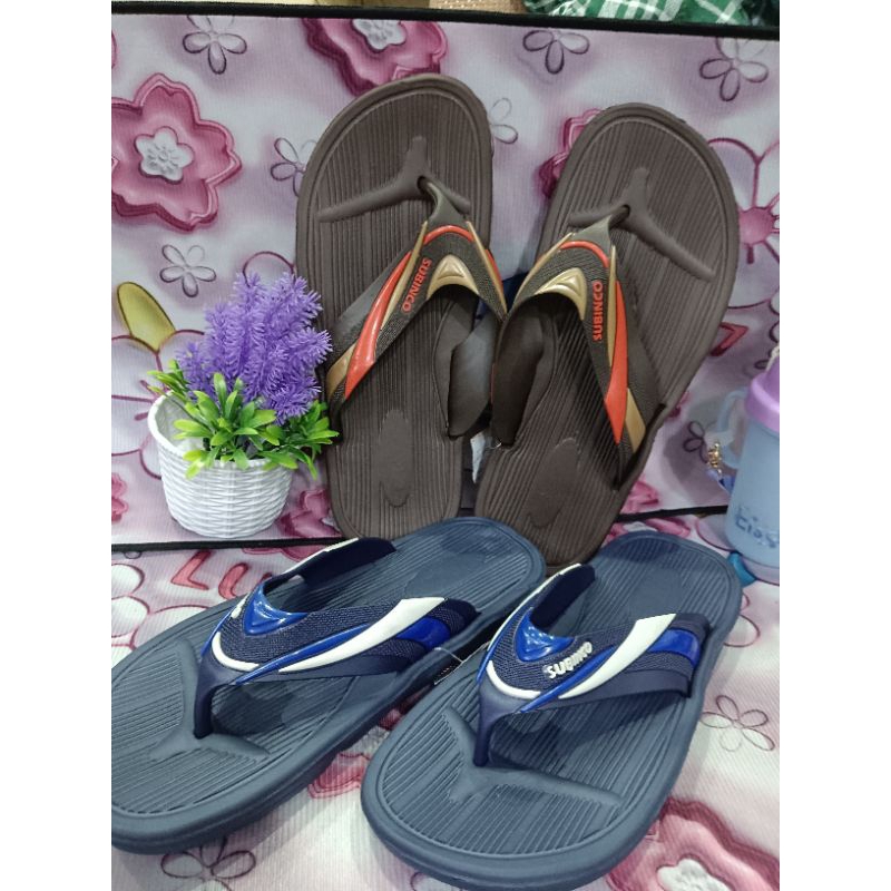 sp012 - sendal jepit premium subinco l sandal dewasa pria fashion karet premium sandal karet slop de